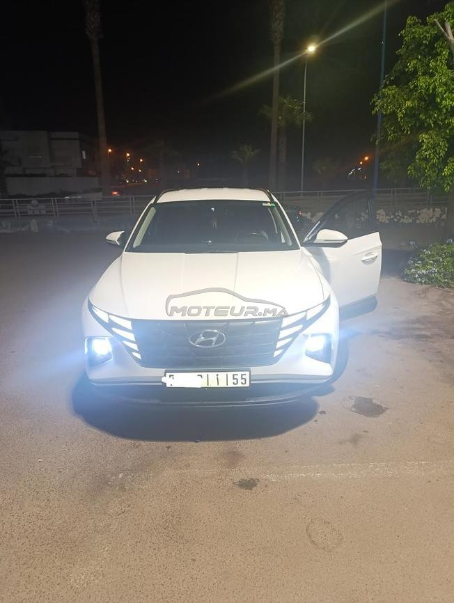 Tucson 1.6 136cv modèle 10/2021