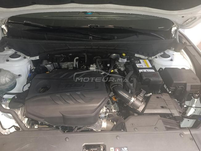 Tucson 1.6 136cv modèle 10/2021