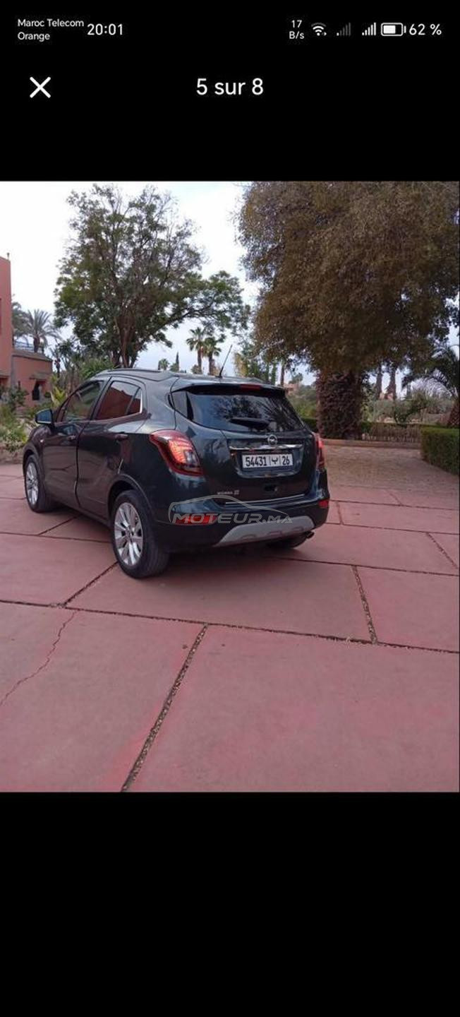 opel mokka