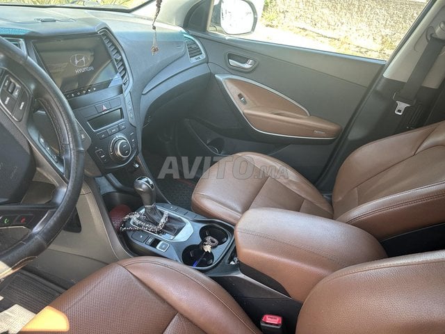 Hyundai SantaFe –Toutes options 7 places
