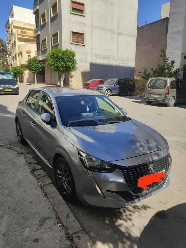 بيع  سيارة بيجو 208 gt