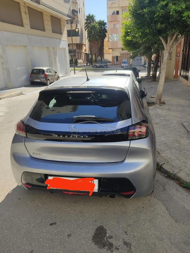 بيع  سيارة بيجو 208 gt