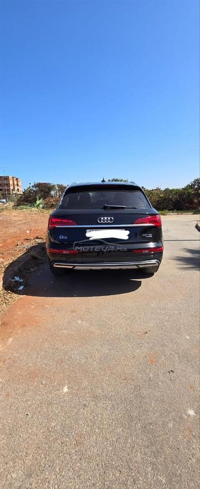 Audi Q5 Diesel Automatique 2021 à Dar Bouazza