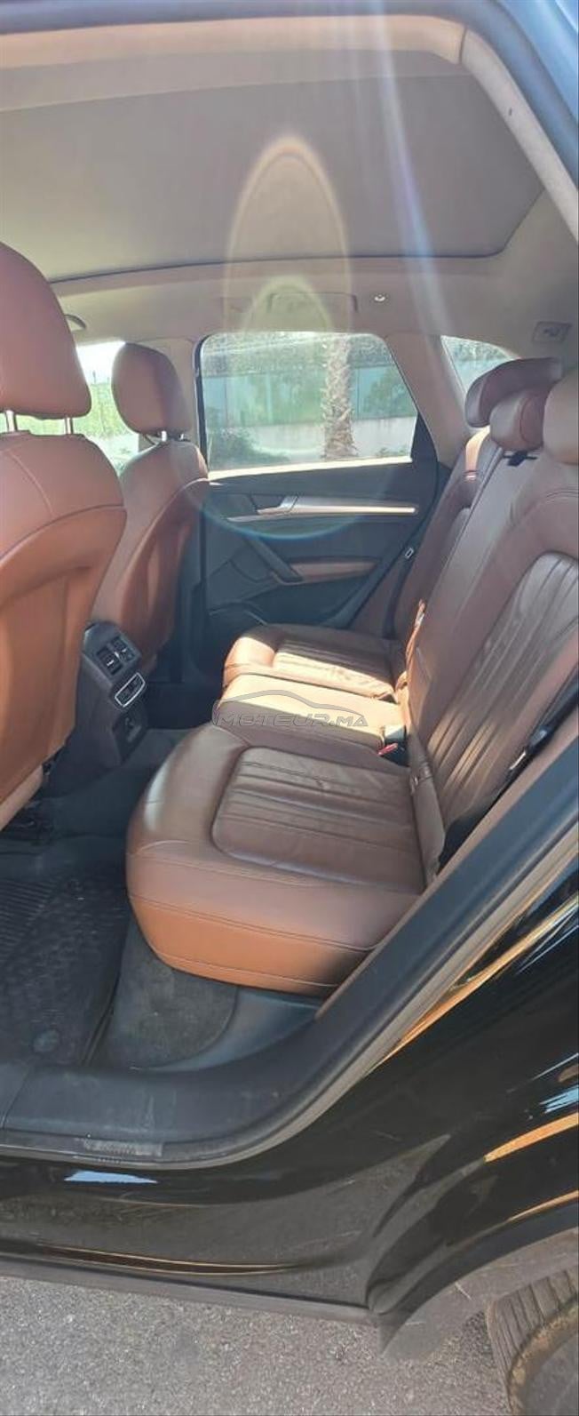 Audi Q5 Diesel Automatique 2021 à Dar Bouazza