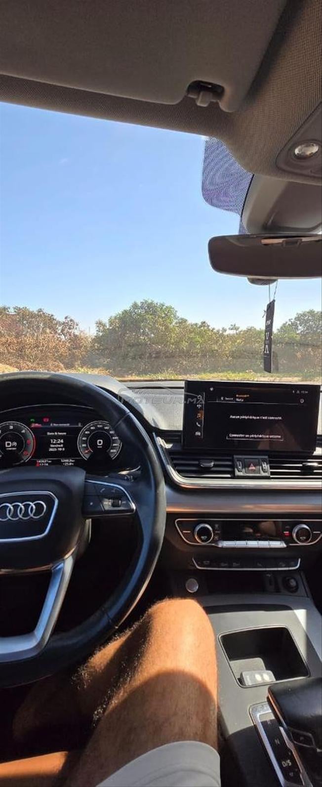 Audi Q5 Diesel Automatique 2021 à Dar Bouazza