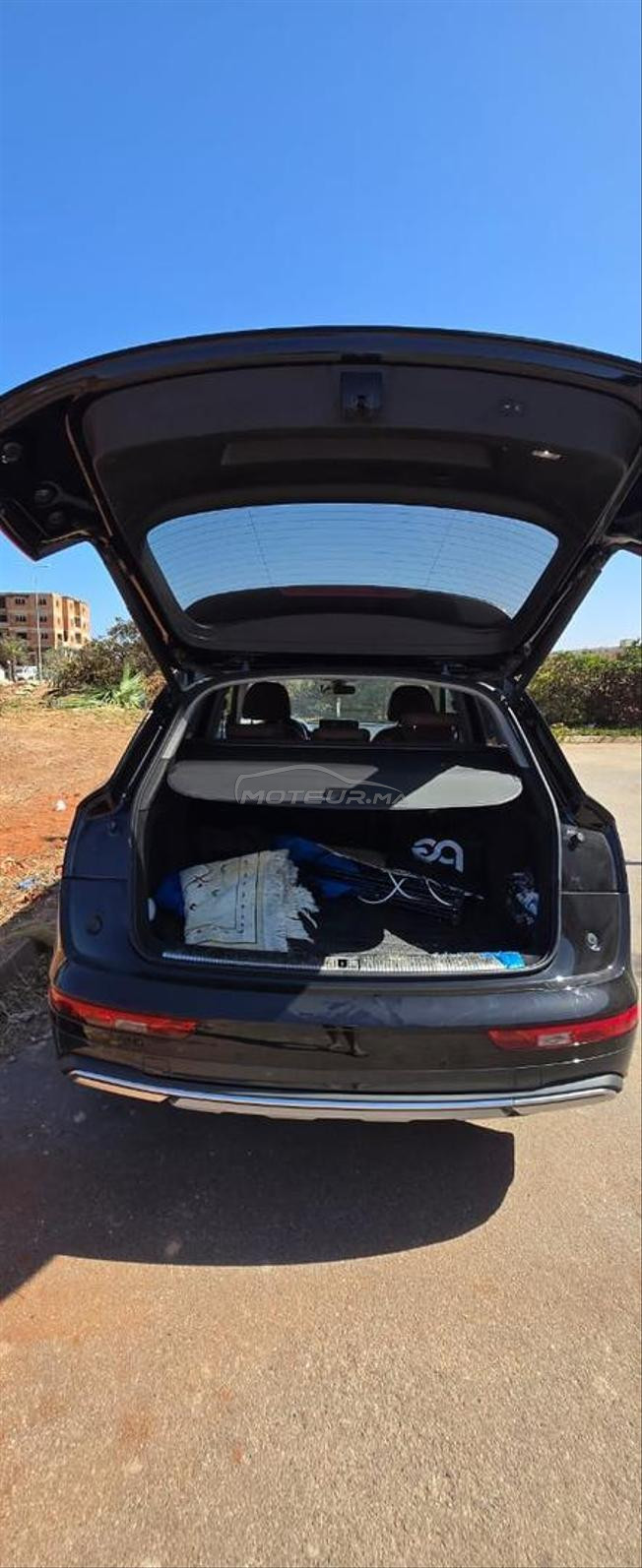 Audi Q5 Diesel Automatique 2021 à Dar Bouazza