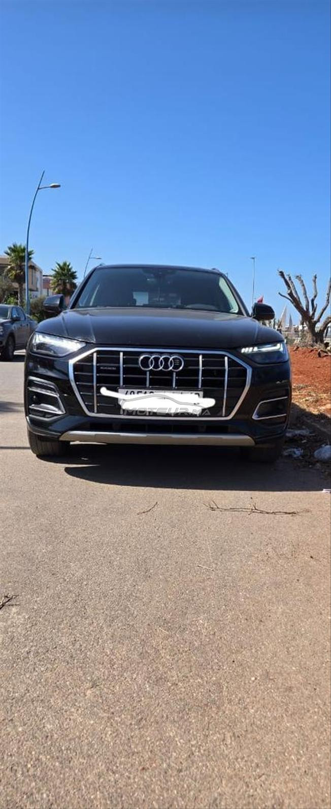 Audi Q5 Diesel Automatique 2021 à Dar Bouazza