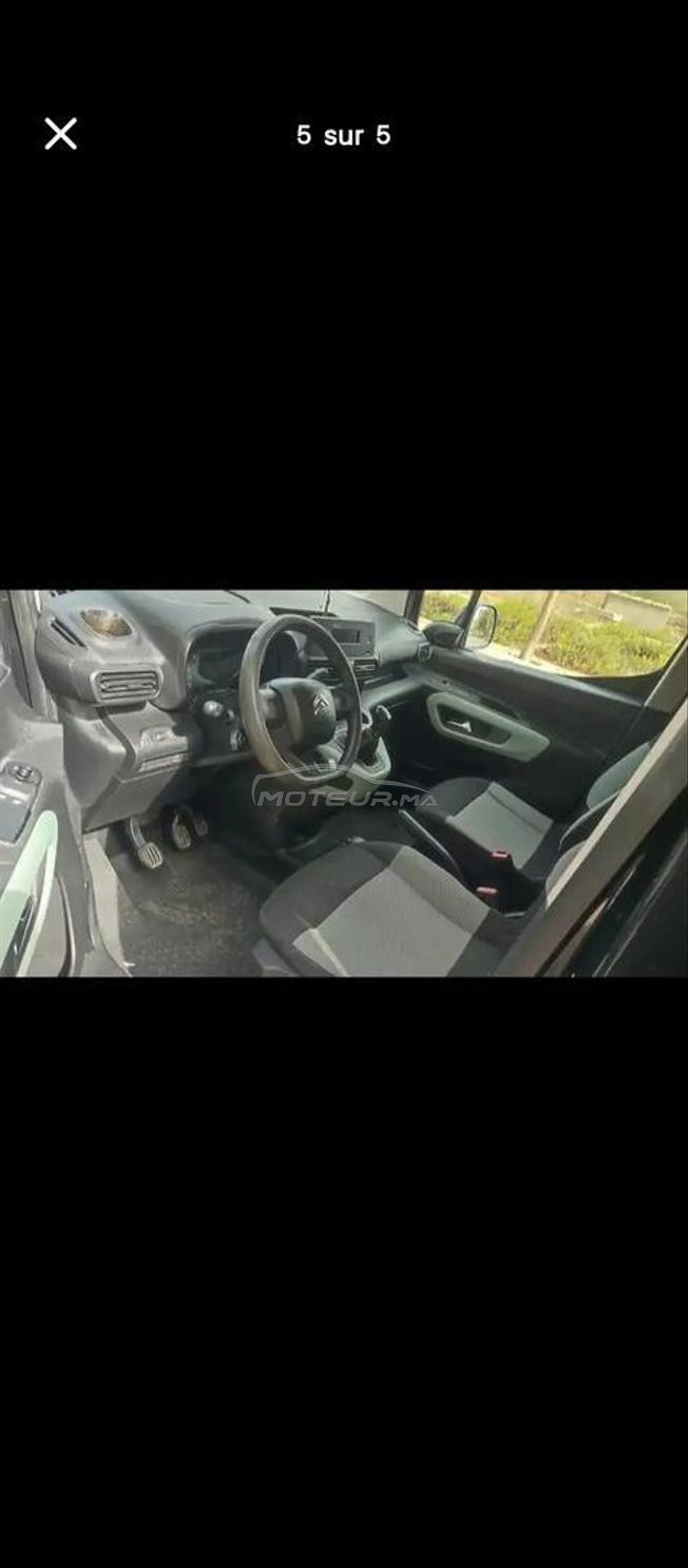 Citroën Berlingo Diesel Manuelle 2019 à Mdiq