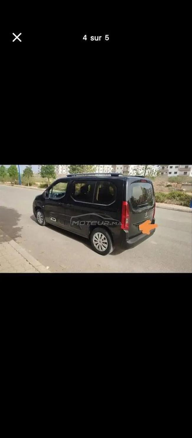 Citroën Berlingo Diesel Manuelle 2019 à Mdiq