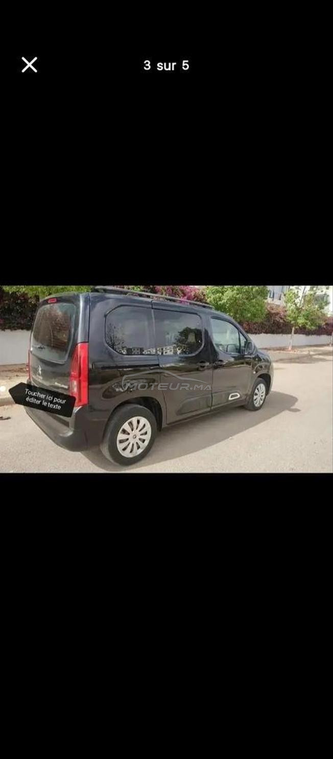 Citroën Berlingo Diesel Manuelle 2019 à Mdiq