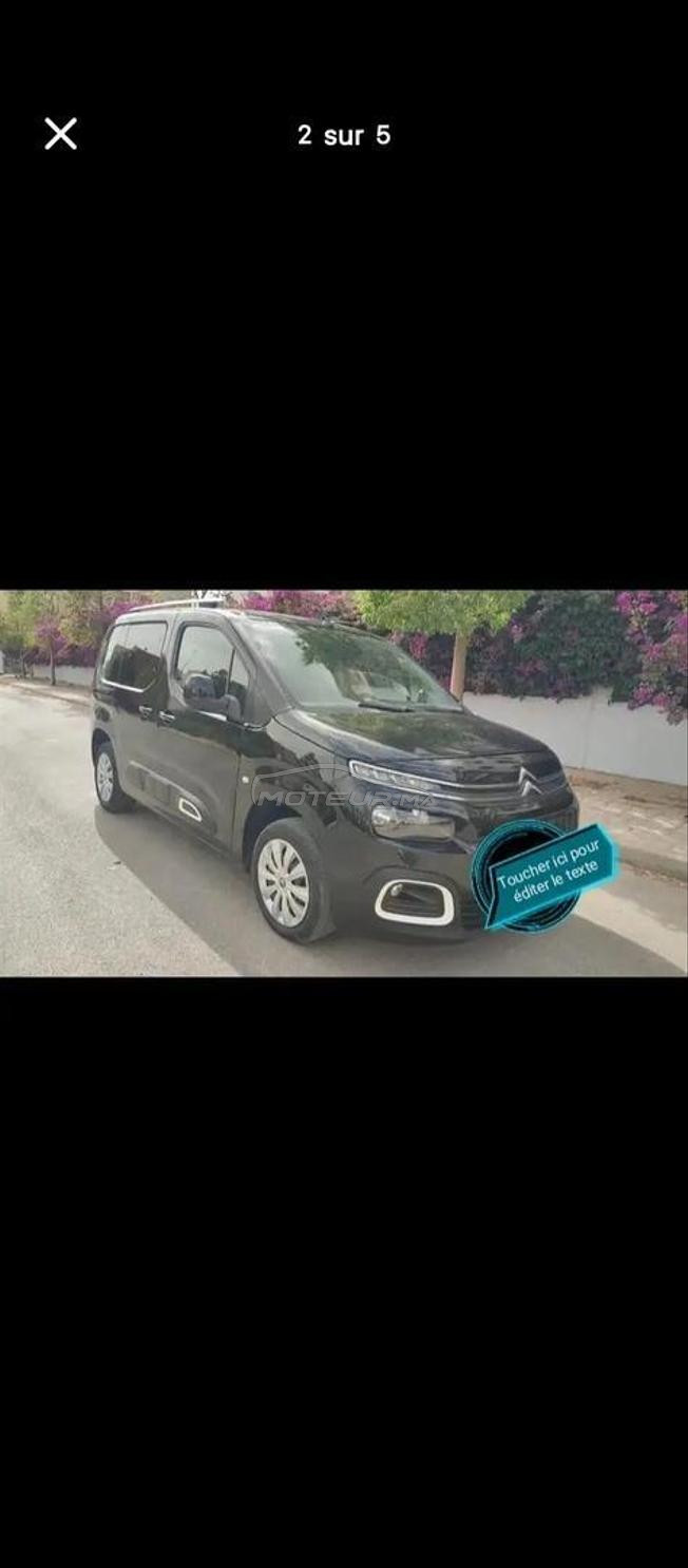 Citroën Berlingo Diesel Manuelle 2019 à Mdiq