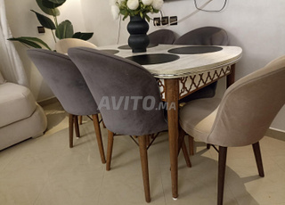 Salle à manger à vendre