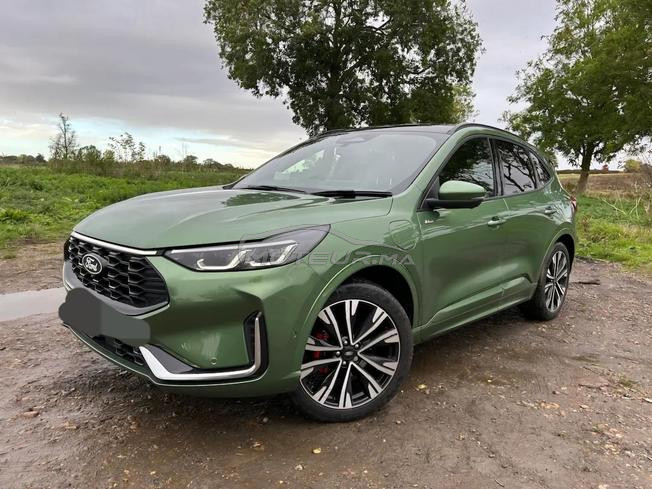 ford kuga phev st line