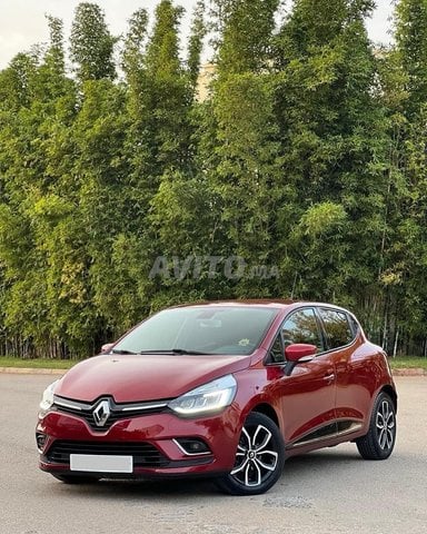 Renault Clio 4 Intens 2019 à Rabat