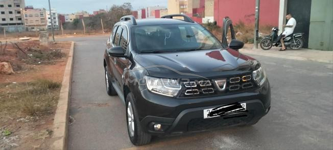 Dacia Duster Diesel Manuelle 2019 à Casablanca