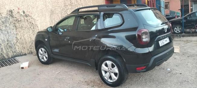 Dacia Duster Diesel Manuelle 2019 à Casablanca