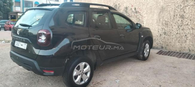 Dacia Duster Diesel Manuelle 2019 à Casablanca