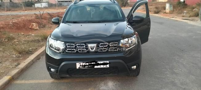 Dacia Duster Diesel Manuelle 2019 à Casablanca