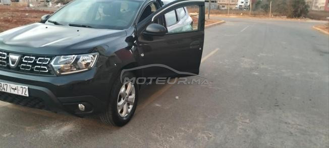 Dacia Duster Diesel Manuelle 2019 à Casablanca