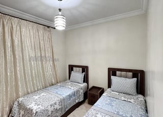 Appartement meublé à louer longue durée