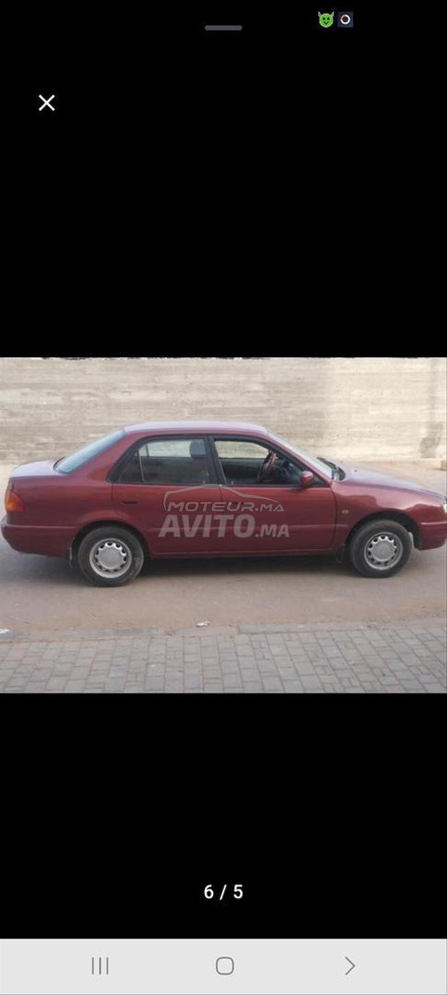 toyota corolla essence