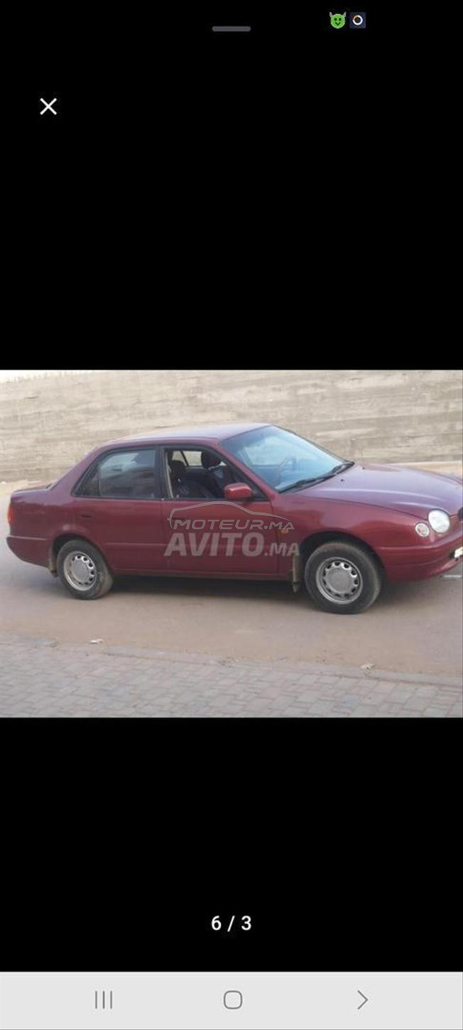 toyota corolla essence