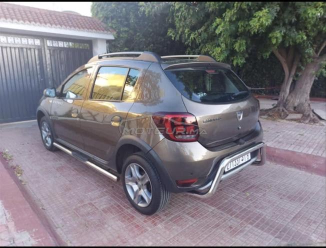 dacia stepway