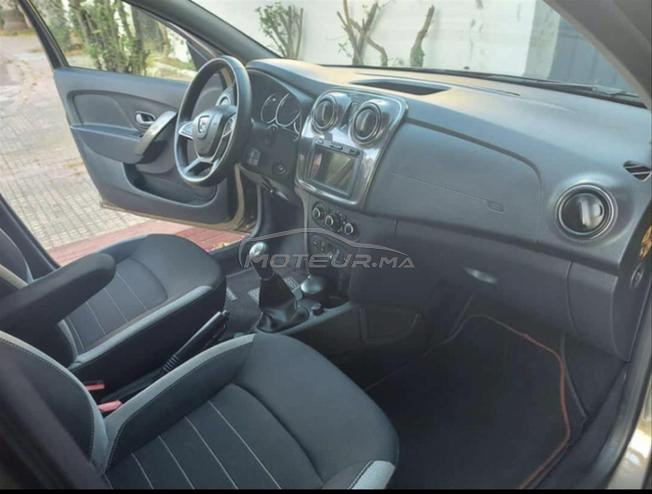 dacia stepway