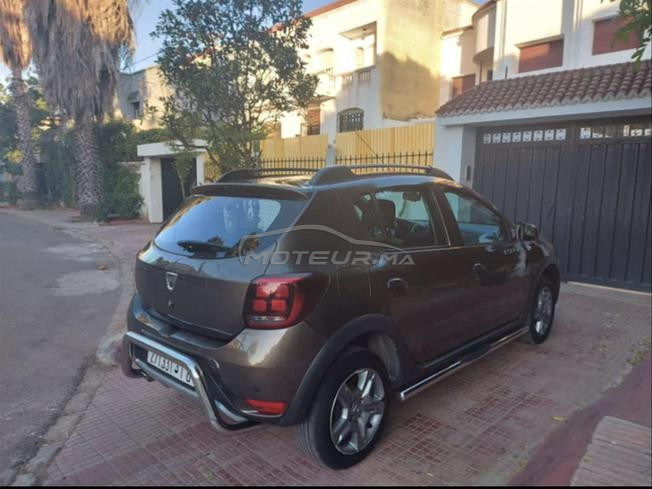 dacia stepway