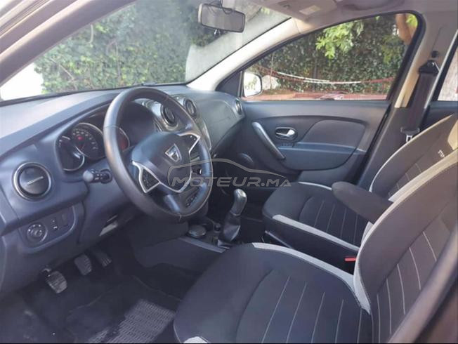 dacia stepway