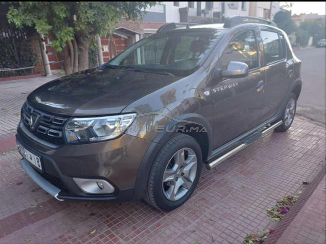 dacia stepway