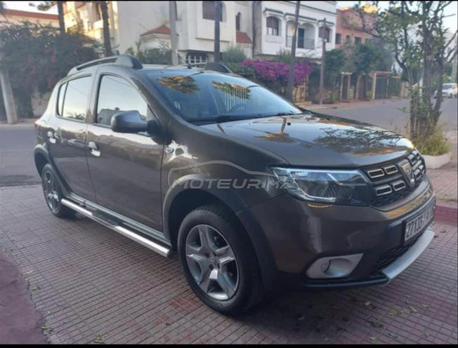 dacia stepway