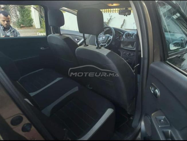 dacia stepway