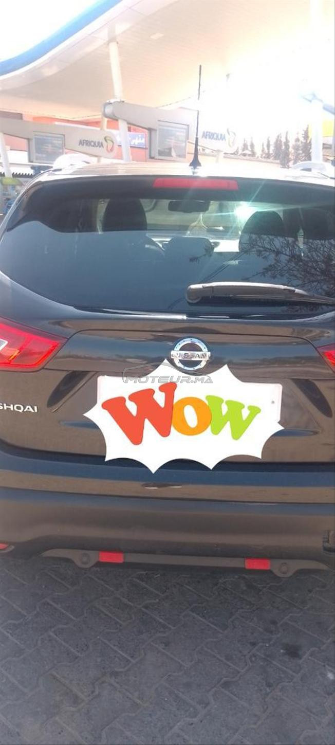 Qashqai aitomatique