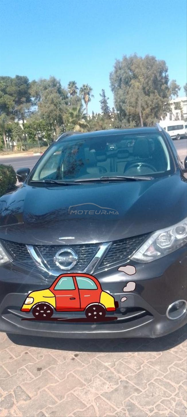Qashqai aitomatique
