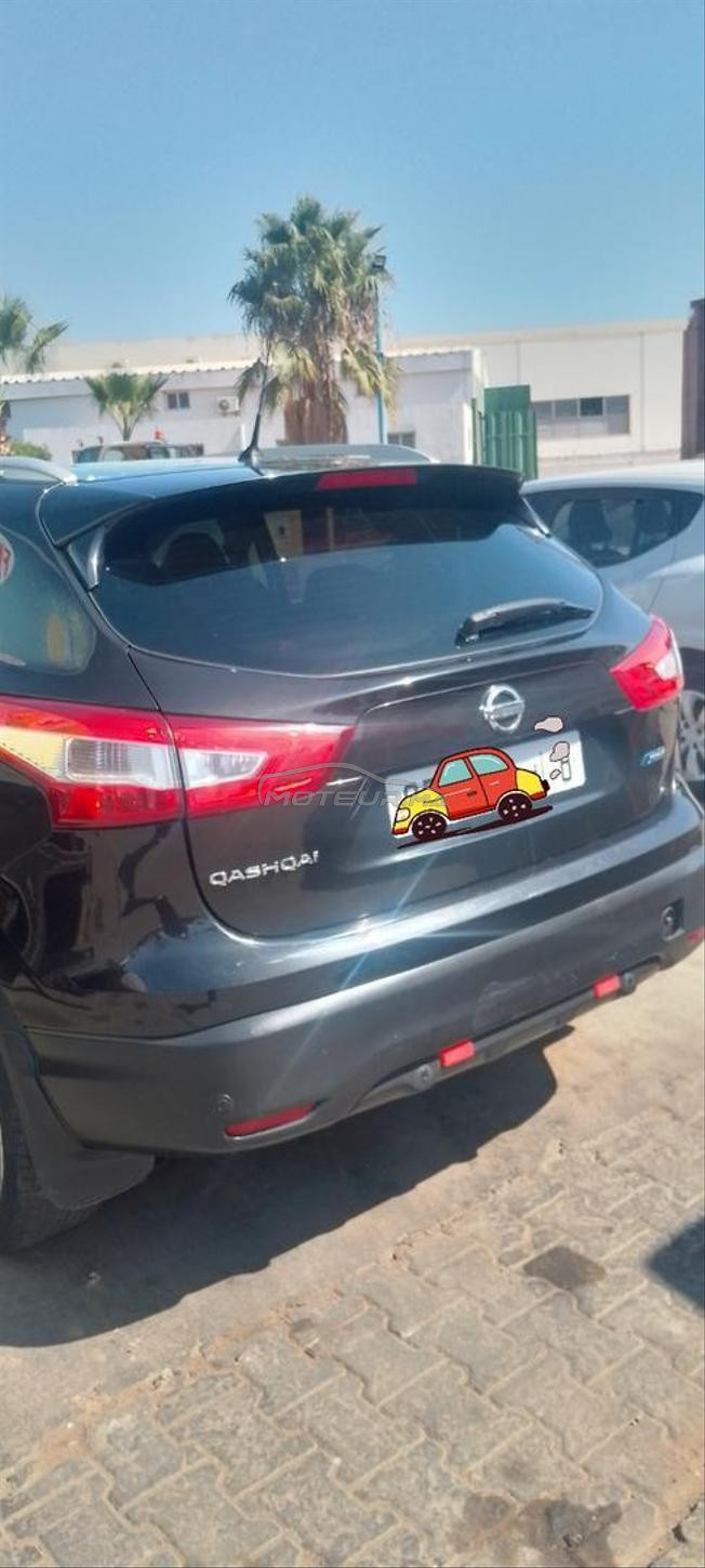 Qashqai aitomatique
