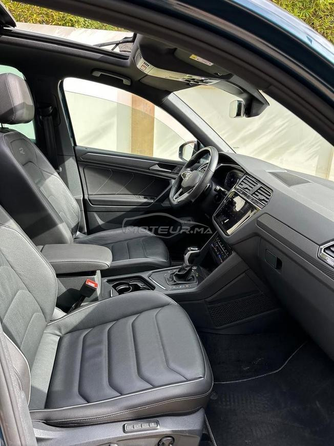 Volkswagen Tiguan Diesel Automatique 2022