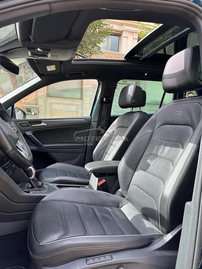 Volkswagen Tiguan Diesel Automatique 2022