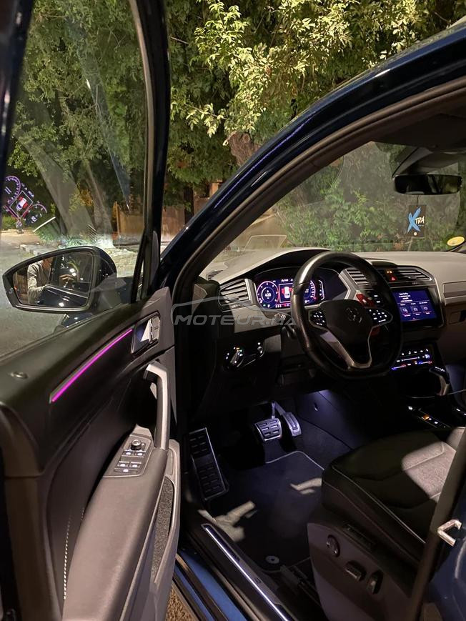 Volkswagen Tiguan Diesel Automatique 2022