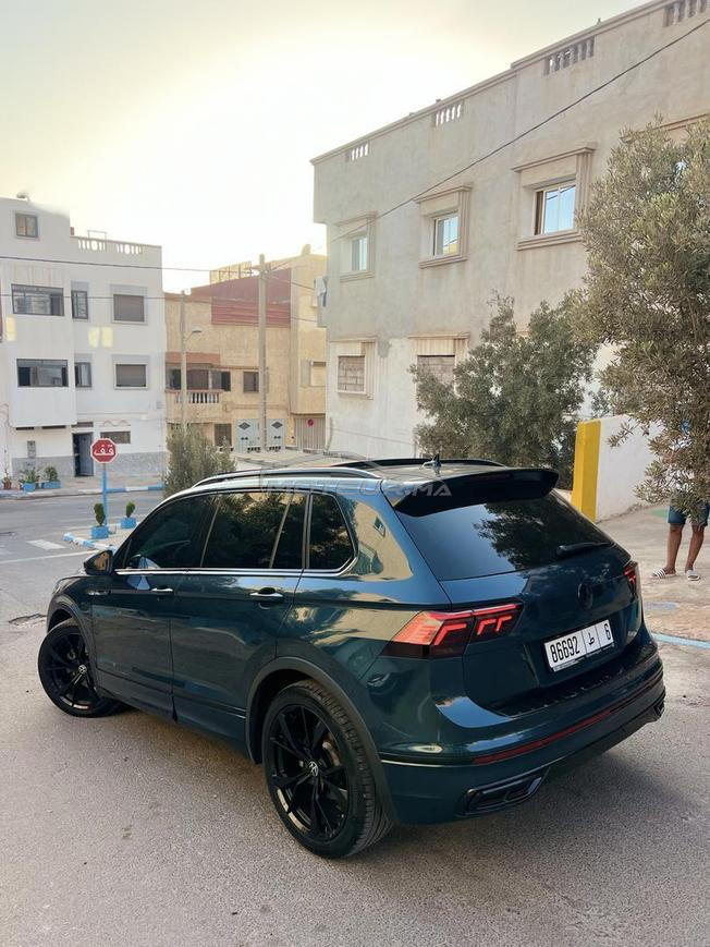Volkswagen Tiguan Diesel Automatique 2022