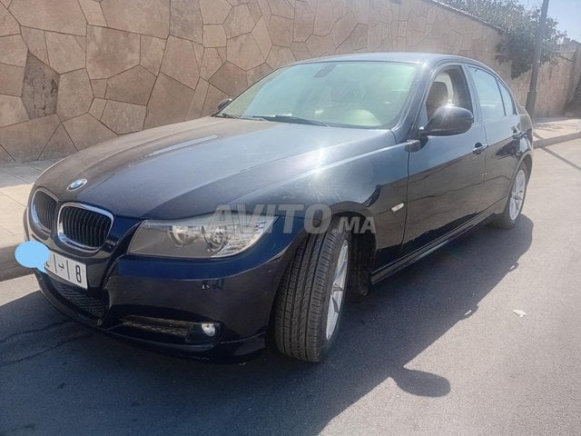 BMW série 3 Essence 