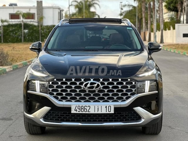 hyundai santa fe 