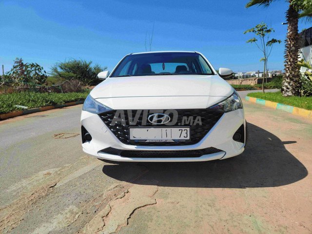 Hyundai Accent Automatique