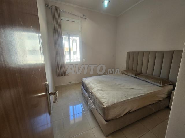 Bel appartement de deux chambres à Fès - 2