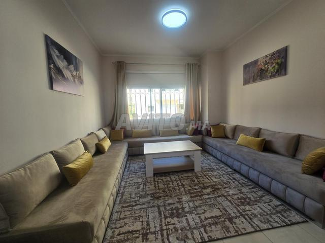 Belle appartement de deux chambres à Fès - image 3