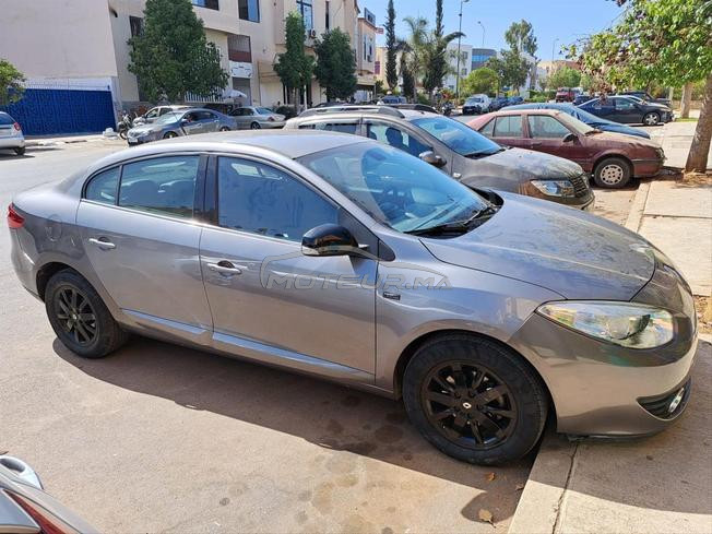 Renault Fluence Diesel Manuelle 2013 à Salé