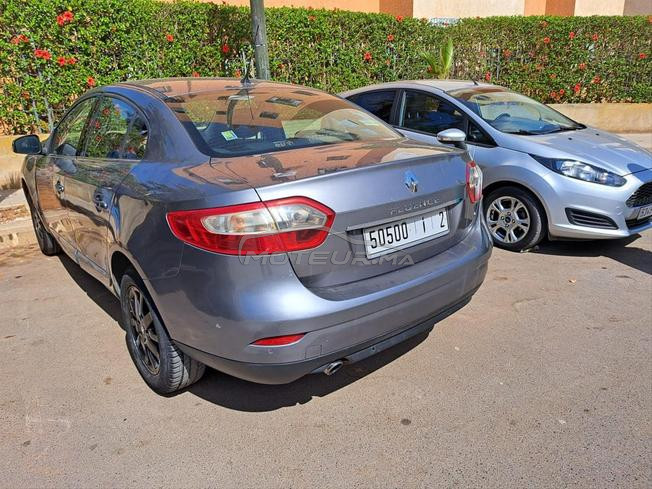 Renault Fluence Diesel Manuelle 2013 à Salé