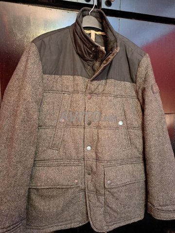 marco polo jaquette veste S M neuve