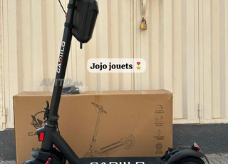 TROTTINETTE ÉLECTRIQUE CADIILO 48V