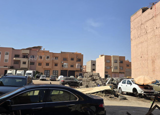 منزل تجاري جديد 3 طوابق